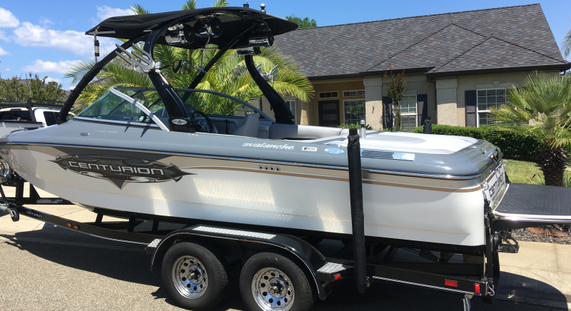 Other Power boats For Sale by owner | 2008 Other Avalanche C4 Storm series